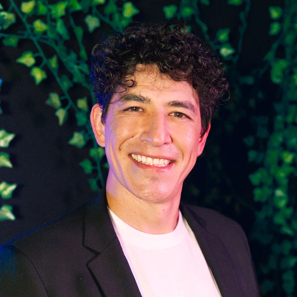 Gavin Hammond, Checkmark Audio profile portrait