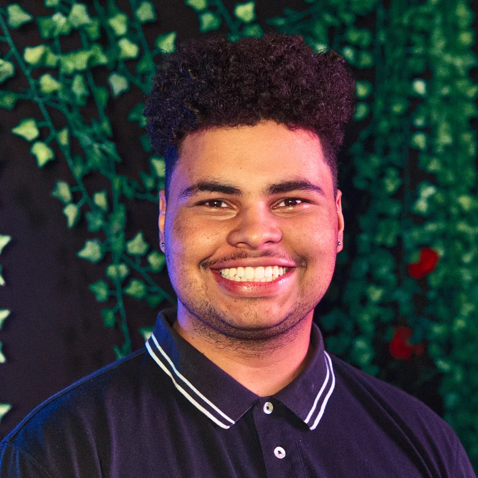 Tony Rivera, Checkmark Audio profile portrait